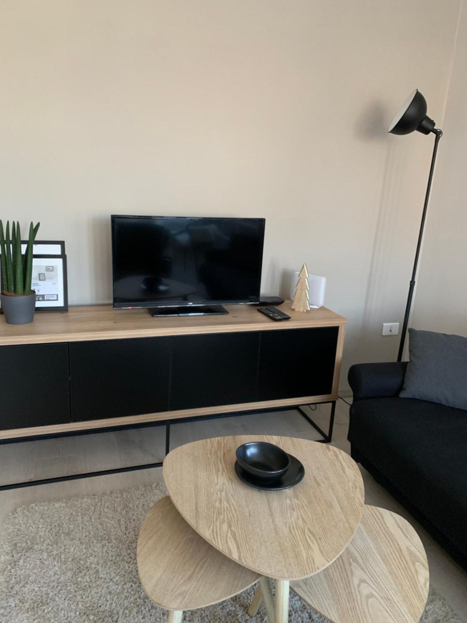 Appartement Studio Apartman Park Galerija à Osijek Extérieur photo